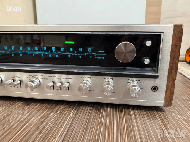 Pioneer SX-737 , снимка 14 - Ресийвъри, усилватели, смесителни пултове - 51539518