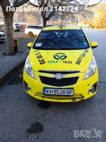 шавролет. спарк 2012г, снимка 1