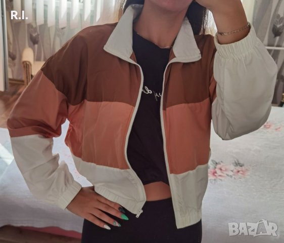 Есенно дамско яке