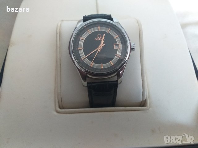 Омега автомат, снимка 2 - Мъжки - 41874926