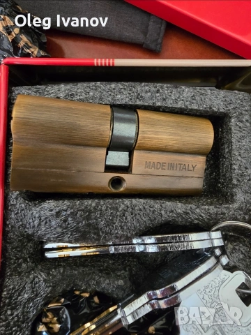 секретен патрон за брава за врата, снимка 7 - Входни врати - 53731711