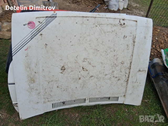 Продавам части флксваген голф-2, снимка 5 - Части - 51911356