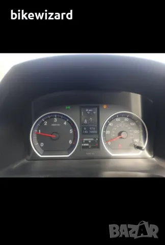 Honda CR-V 2.2 Executive, снимка 10 - Автомобили и джипове - 50262207