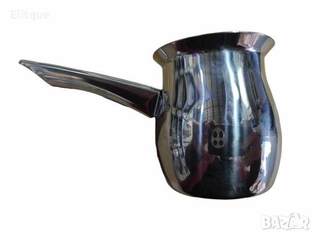 Неразделна част от вашата кухня: Три изискани канички за мляко от неръждаема стомана, снимка 3 - Други - 52894881