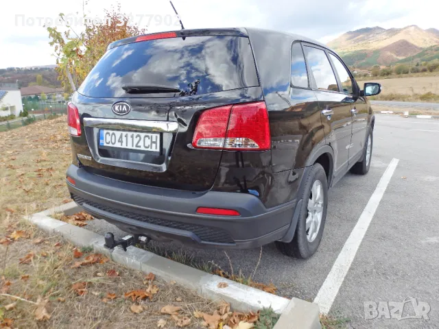 2012 KIA SORENTO LX, 2.4 БЕНЗИН, снимка 4 - Автомобили и джипове - 48552459