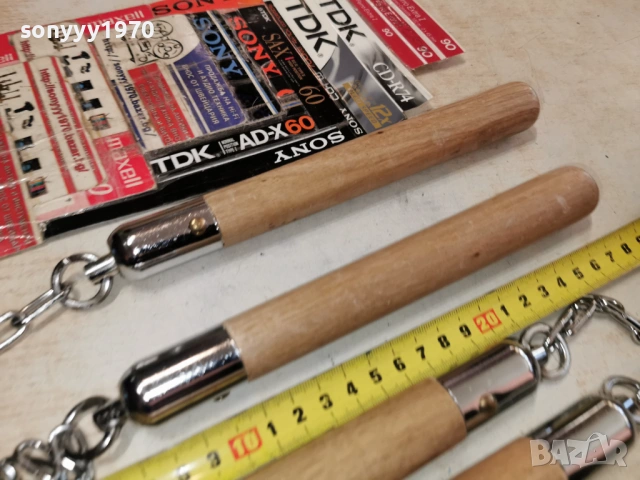 КАРАТИ-БАТИ 270226251628, снимка 10 - Колекции - 53647704