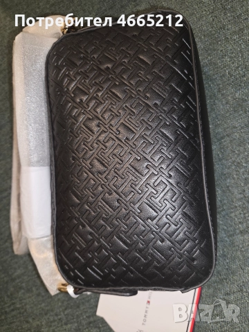 чанта Tommy Hilfiger , снимка 2 - Чанти - 52694477