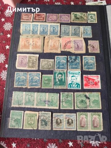 Албум с пощенски марки, снимка 18 - Филателия - 52895697