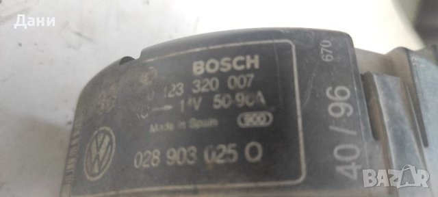 Алтернатор Поло,Голф, Пасат,Лупо, Ауди,Сеат, Шкода 1.4/1.6 90A, снимка 2 - Части - 44309716