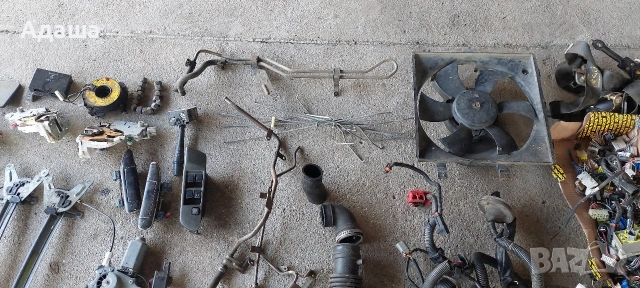 Части от Nissan Primera P11 2.0 td, снимка 4 - Части - 53117495