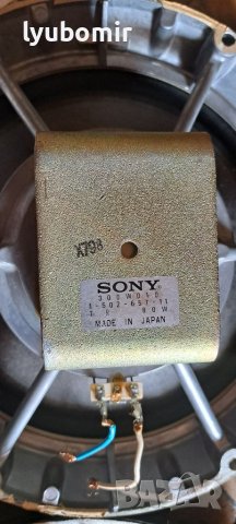 Sony G-5, снимка 8 - Тонколони - 41264419
