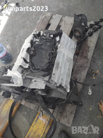 Блок Audi A8 D3 4.2 BFM 335кс , снимка 2 - Части - 51713964