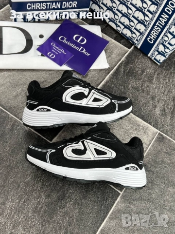 Christian Dior Дамски Маратонки👟Дамски Спортни Обувки Кристиян Диор Код E1063, снимка 4 - Маратонки - 52206976