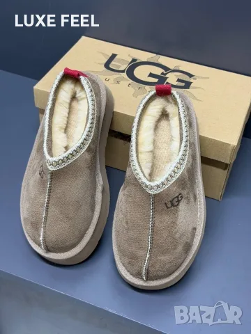 UGG ⚜️Дамски Чехли , снимка 15 - Чехли - 56025634