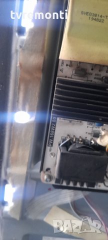 POWER BOARD PW.168W2.801, снимка 2 - Части и Платки - 36009948