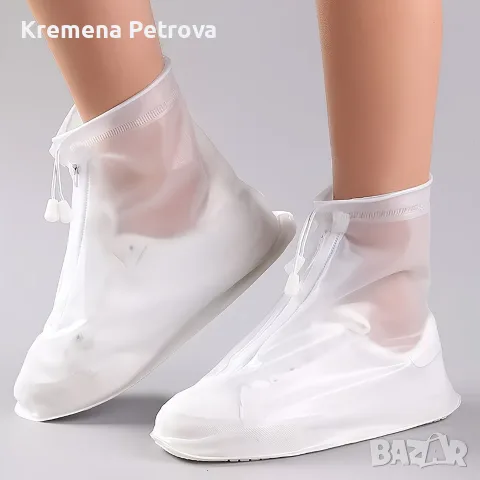 Доставка до СПИДИ АВТОМАТ 2,14€ - Обувки за дъжд, Размер за деца 31-35, снимка 3 - Детски обувки - 55812347