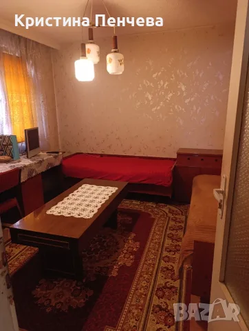 🏠 ПРОДАВА СЕ ПРОСТОРЕН АПАРТАМЕНТ С ГАРАЖ – ЦЕНТЪР, ГР. ОМУРТАГ , снимка 7 - Апартаменти - 55898419