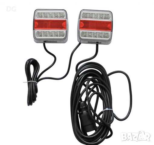 Диодни стопове - 12/24V - TKL003A