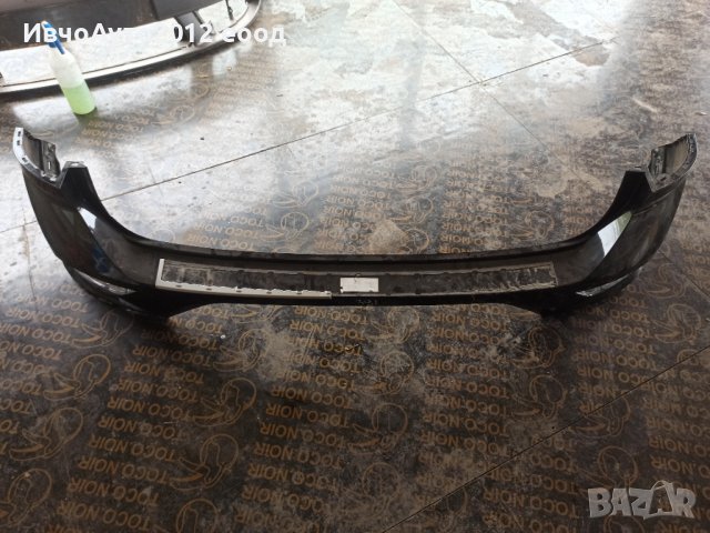 Броня задна оригинална vw t roc 17-22, снимка 3 - Части - 40387337