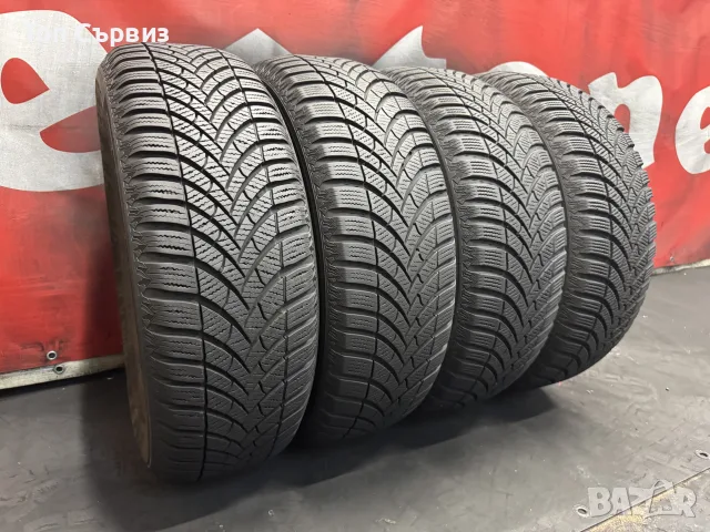 195 65 15, Зимни гуми, Semperit Speed-Grip5, 4 броя