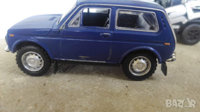 Метални модели Schabak и други 1:43, снимка 13 - Колекции - 36321765