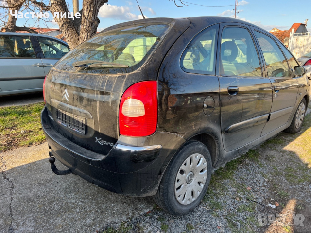 Citroen Xsara Picasso 1.6I на части, снимка 3 - Автомобили и джипове - 36199378