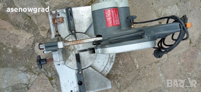 Циркуляр пендула ELU, снимка 4 - Други машини и части - 40819285