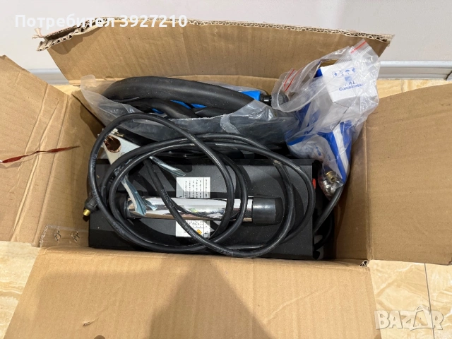 Плазмени резачи DAEWOO DWCUT-40 и 60, снимка 8 - Други инструменти - 53043739