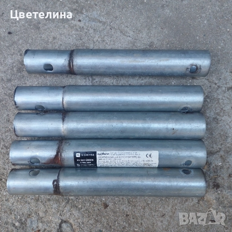 Резервни части за батут ESSENSIAL 365, снимка 4 - Други спортове - 51474854