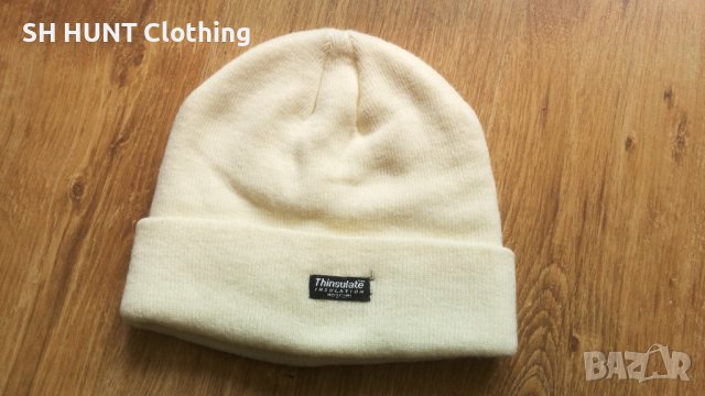Thinsulate Insulation Winter Hat за лов размер One Size зимна шапка - 377, снимка 1 - Шапки - 41126555