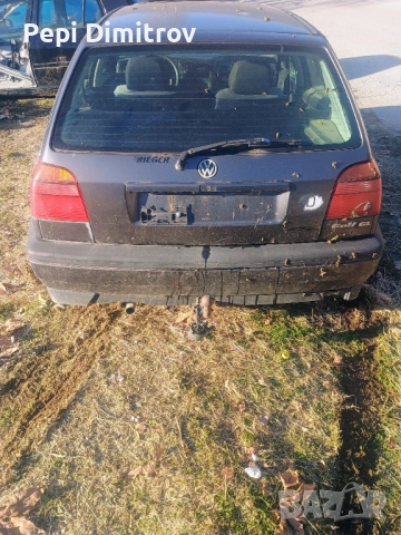 Vw golf 3 голф 3 на части 1.6 бензин, снимка 5 - Части - 52802422