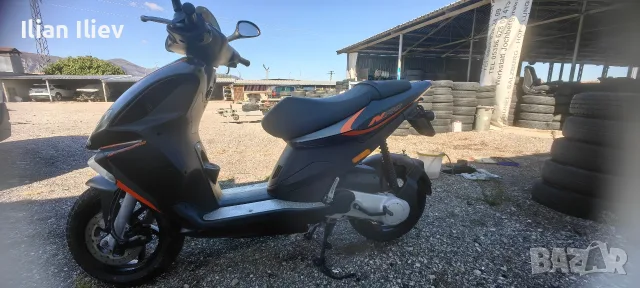 piaggio nrg 50cc 2019g, снимка 2 - Мотоциклети и мототехника - 56068082