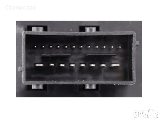 Бутони за ел стъкла на Peugeot 2008, снимка 6 - Части - 52292667