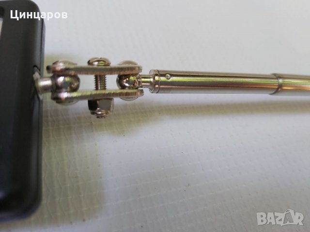 Огледало с подсветка,телескопично-инспекционно,ревизионно, снимка 3 - Други машини и части - 34143729