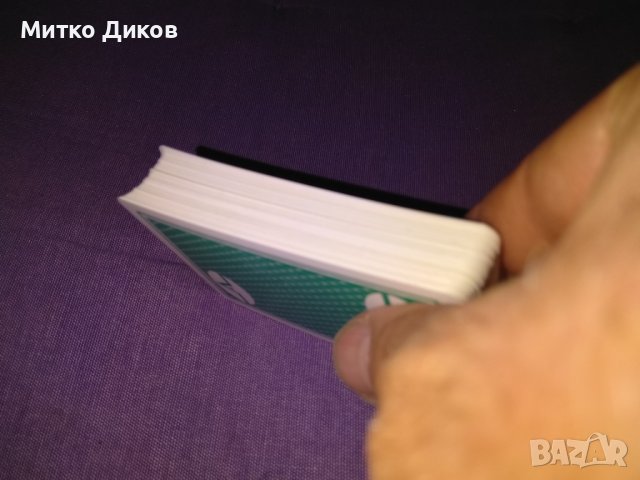 Copag playing cards-маркови карти за игра 100% пластик 52+3 нови, снимка 8 - Карти за игра - 42598705