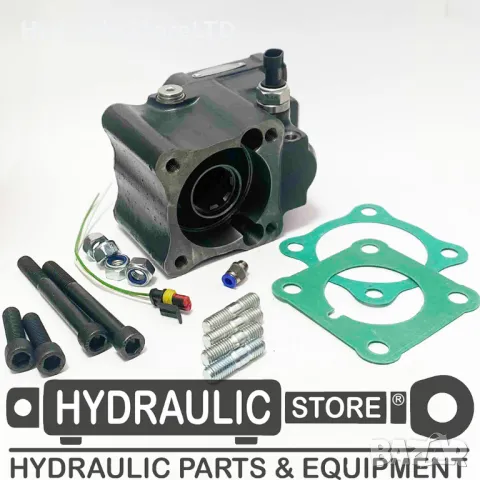 P.T.O Включвател за скоростна кутия ZF - с датчик и изместен център ZF10, снимка 1