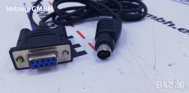 Четец на карти Towitoko CHIPDRIVE SMARTCARD Micro100 Сателитна SIM/SAT Micro 100 Сериен DB9