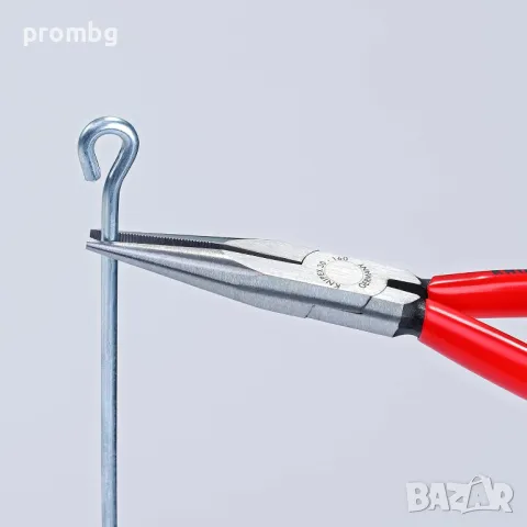 Knipex клещи с дълга човка KN 30 21 160, Германия, снимка 4 - Клещи - 49155854