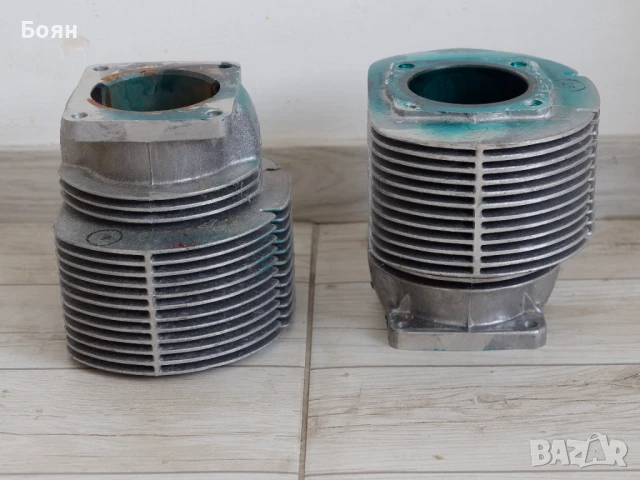 Цилиндри за Трабант