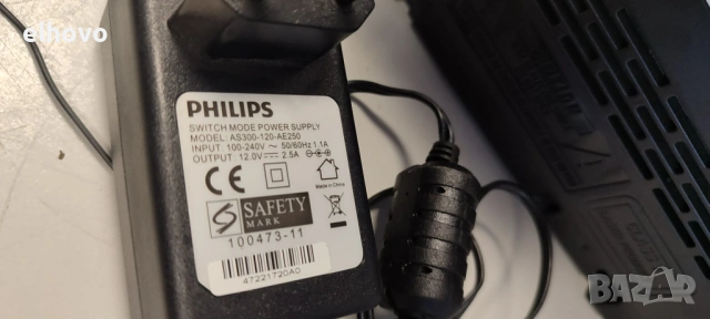 Аудио система Philips MCM2050, снимка 4 - Аудиосистеми - 53519971