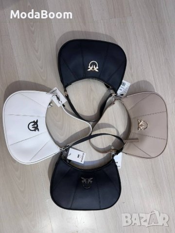 💥🆕Pinko дамски чанти различни цветове🆕💥, снимка 3 - Чанти - 44243438