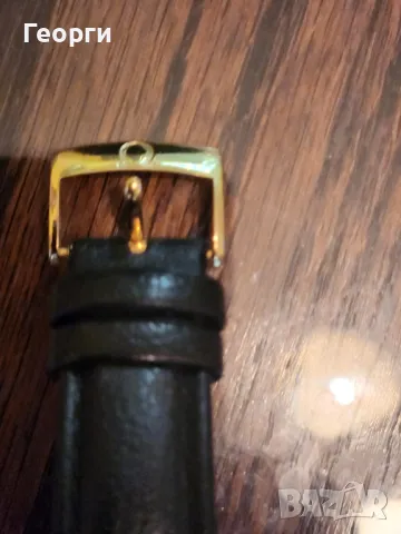 Omega automatic 1010 movement 20 gold plated, снимка 4 - Мъжки - 47564558