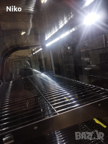 Настолна хладилна витрина Polar, снимка 5 - Хладилни витрини и фризери - 53122667