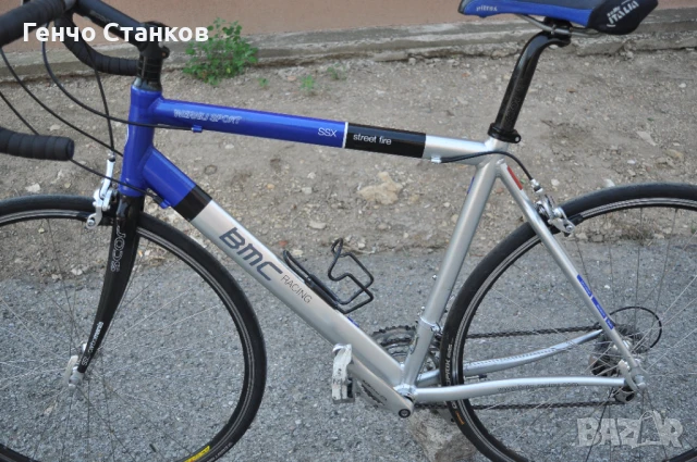  BMC Racing Street fire SSX-шосеен велосипед, снимка 11 - Велосипеди - 51165472