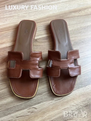 Дамски чехли Hermes