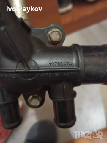 Термостат , Housing , Saab 9-3 '03-'10 B207 , 12790474, снимка 7 - Части - 51665477