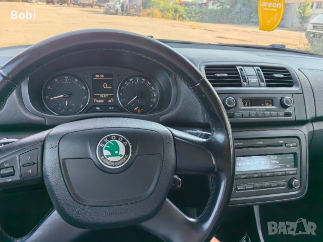Skoda Fabia 1.2i MonteCarlo , снимка 12 - Автомобили и джипове - 47401520