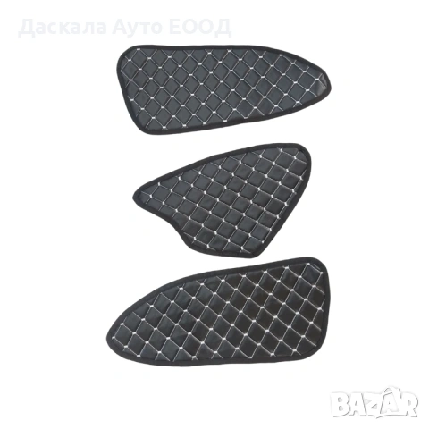 Стелки за врати и барче от EКO кожа за MERCEDES ACTROS L, F, MP5 2021г.+ , 6 цвята, снимка 4 - Части - 53571097