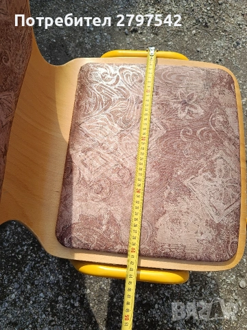 Стифиращи столове А148, снимка 7 - Столове - 53696389