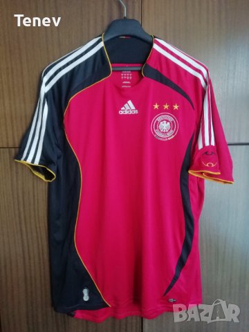 Germany Adidas 2006/2007 оригинална тениска фланелка Германия размер L